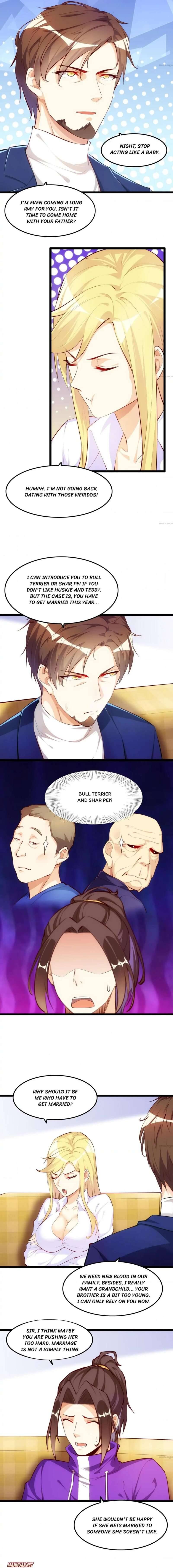 Heaven Shop Agent chapter 56 - page 4