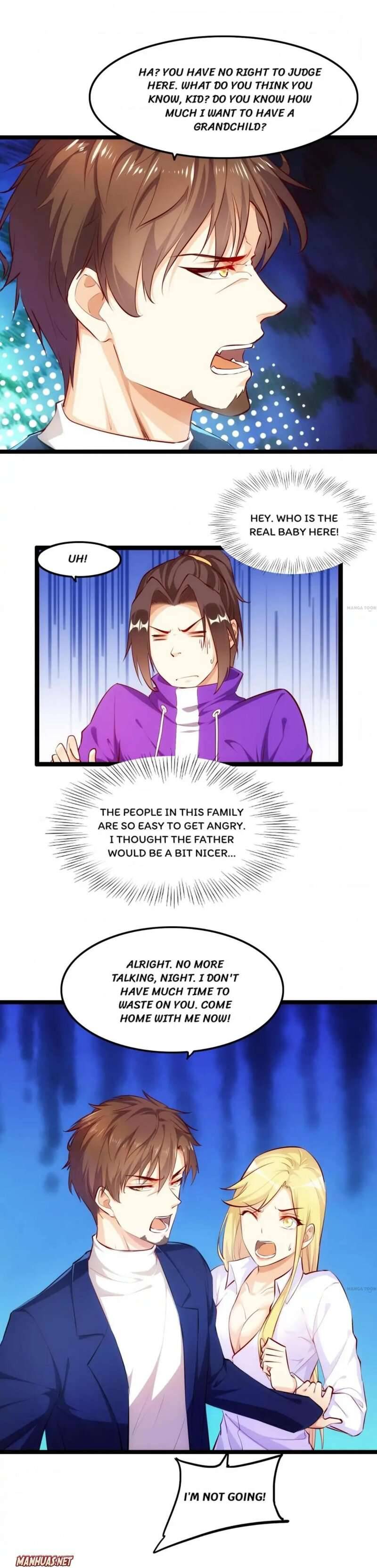 Heaven Shop Agent chapter 56 - page 5