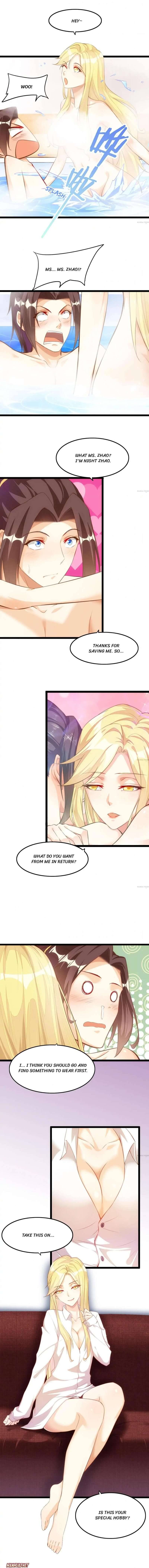 Heaven Shop Agent chapter 55 - page 1