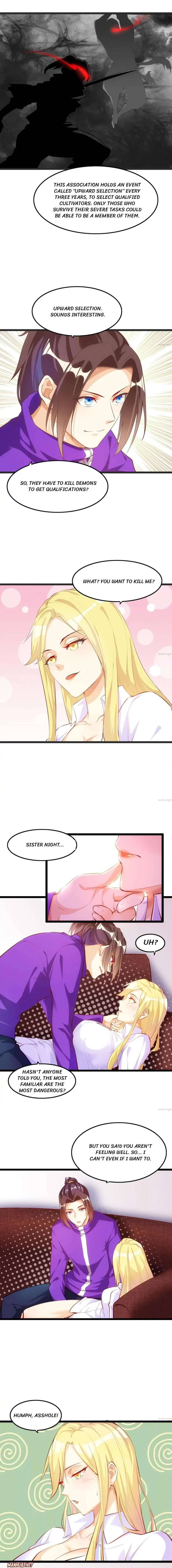 Heaven Shop Agent chapter 55 - page 3