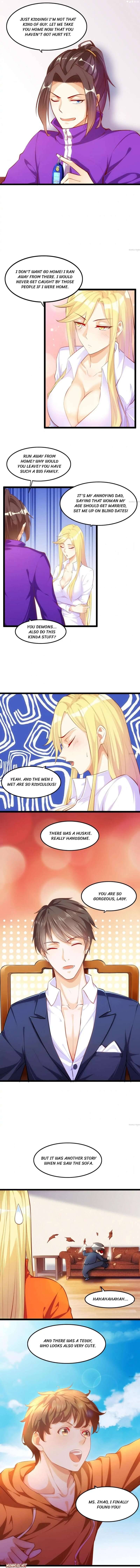 Heaven Shop Agent chapter 55 - page 4