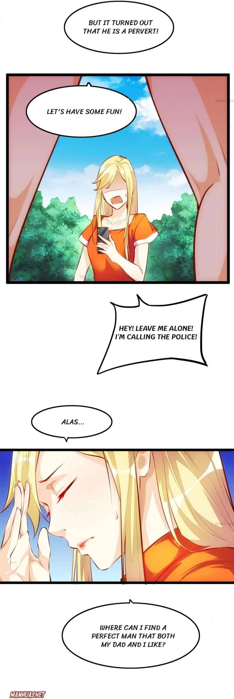 Heaven Shop Agent chapter 55 - page 5