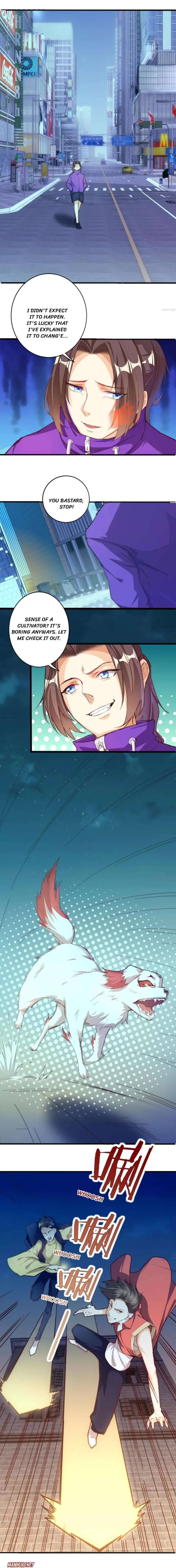 Heaven Shop Agent chapter 53 - page 1