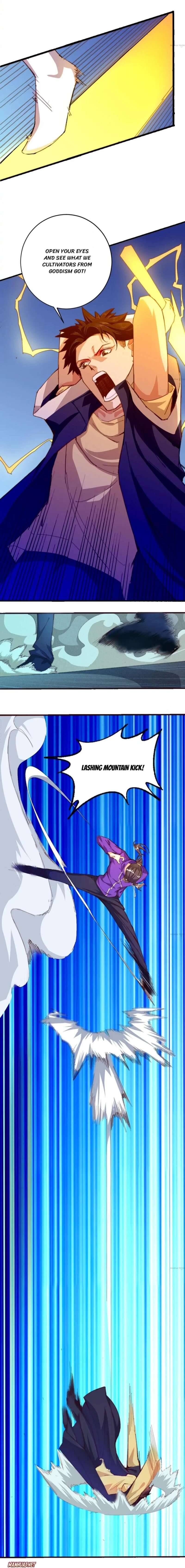 Heaven Shop Agent chapter 53 - page 4