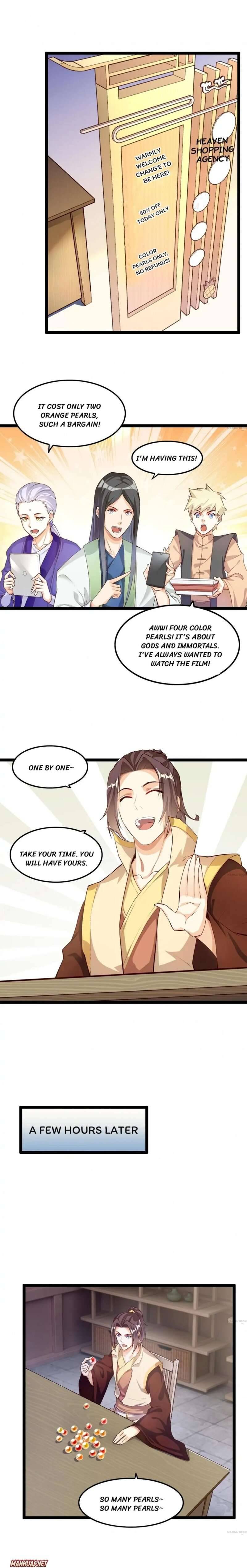 Heaven Shop Agent chapter 52 - page 1