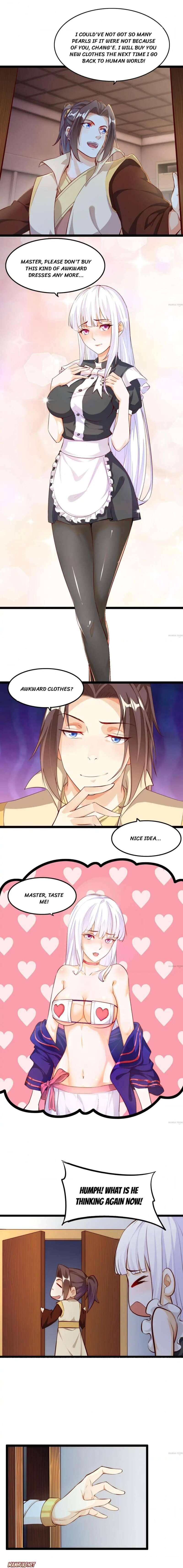 Heaven Shop Agent chapter 52 - page 2