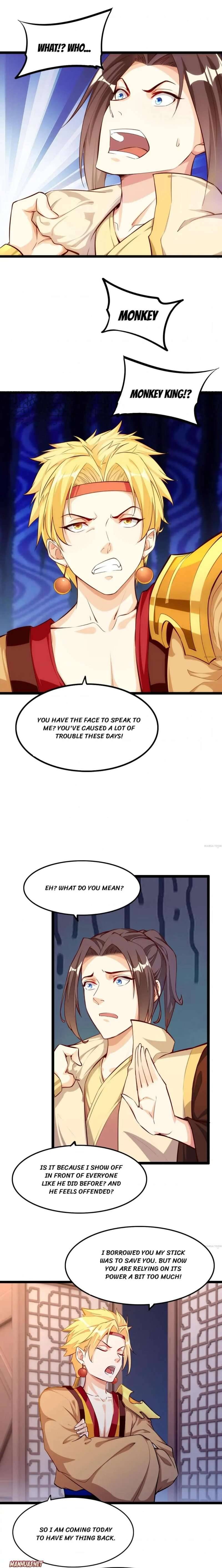 Heaven Shop Agent chapter 52 - page 3