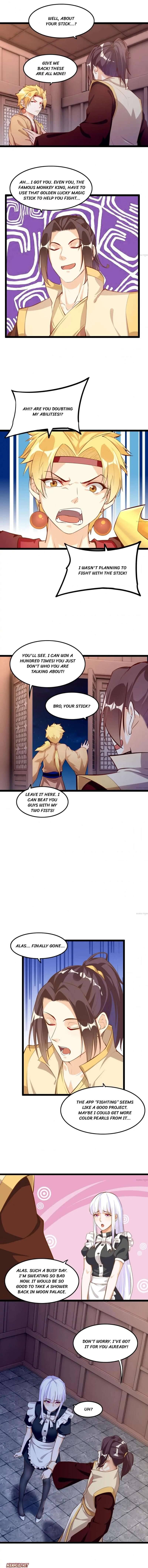 Heaven Shop Agent chapter 52 - page 5