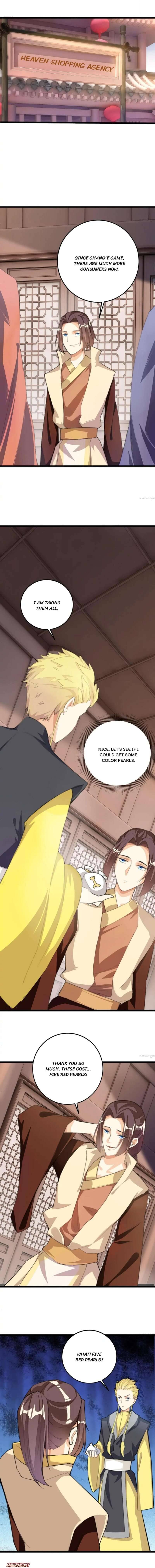 Heaven Shop Agent chapter 51 - page 4