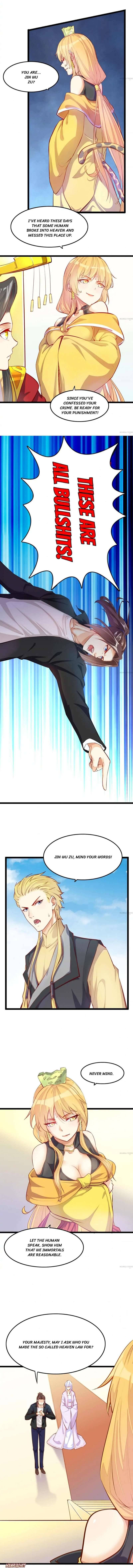 Heaven Shop Agent chapter 50 - page 2
