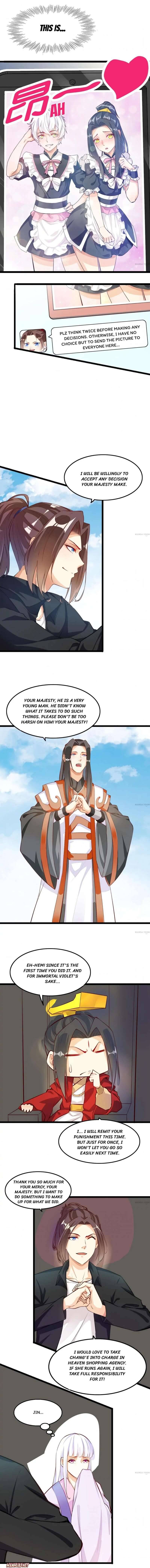 Heaven Shop Agent chapter 50 - page 4