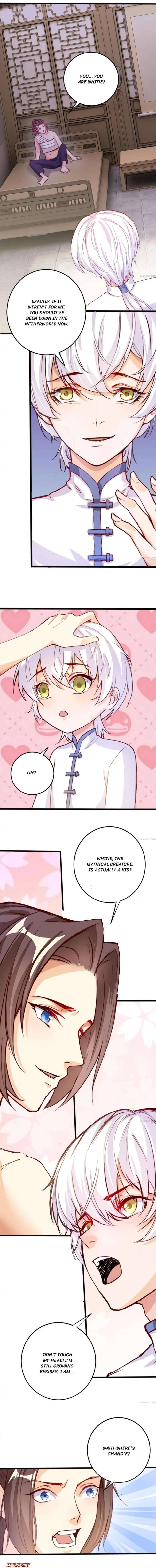 Heaven Shop Agent chapter 49 - page 1