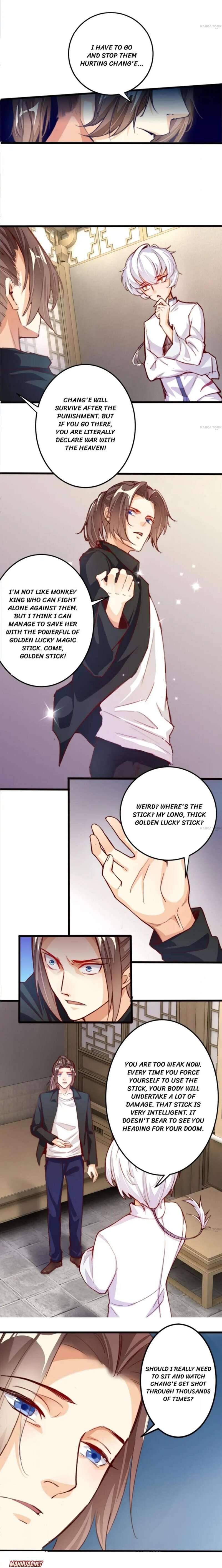 Heaven Shop Agent chapter 49 - page 3