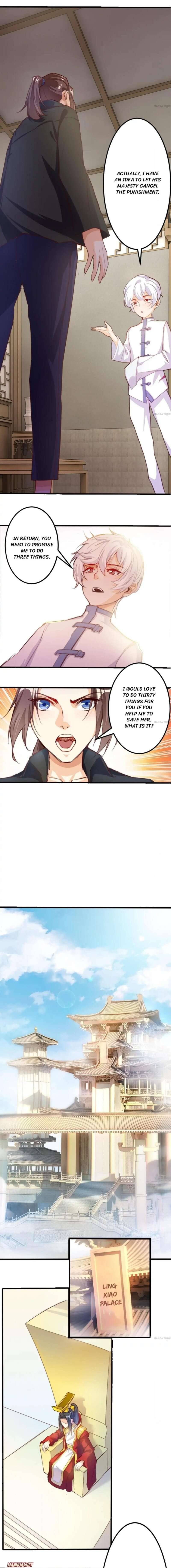 Heaven Shop Agent chapter 49 - page 4