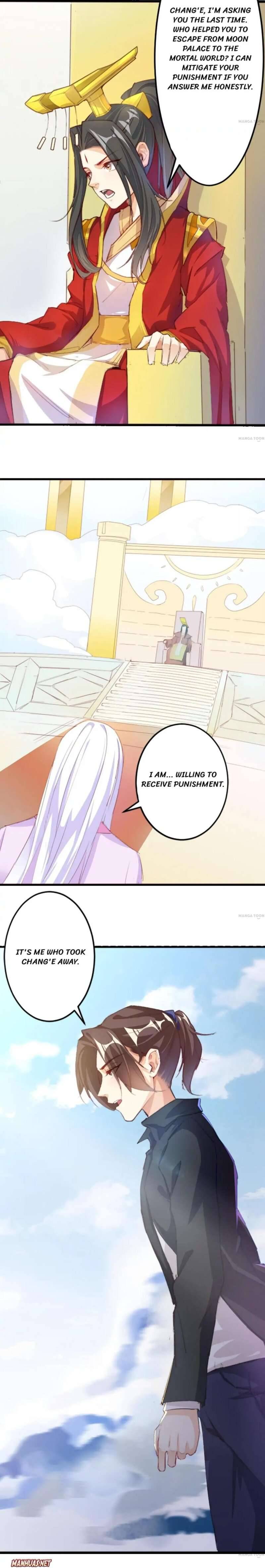 Heaven Shop Agent chapter 49 - page 5