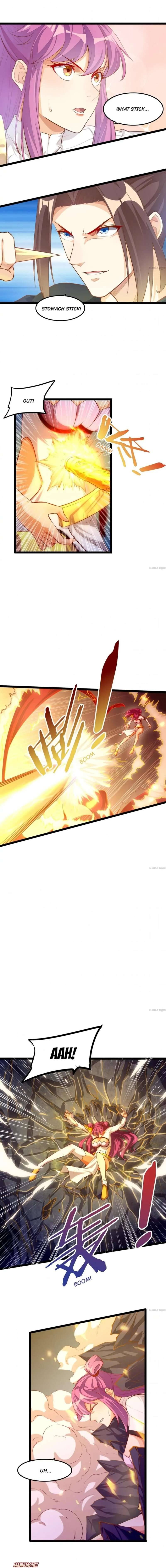 Heaven Shop Agent chapter 48 - page 1