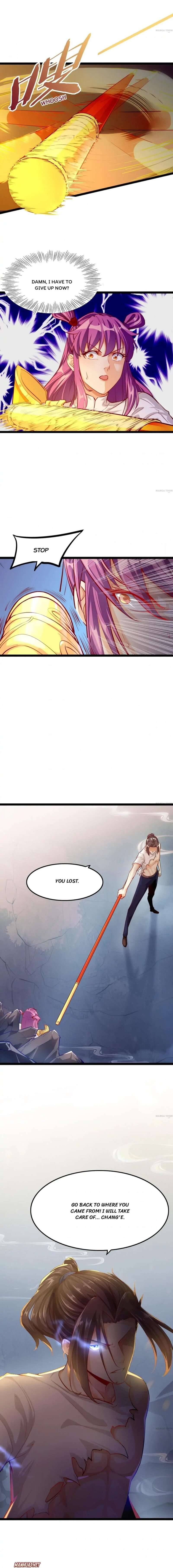 Heaven Shop Agent chapter 48 - page 2