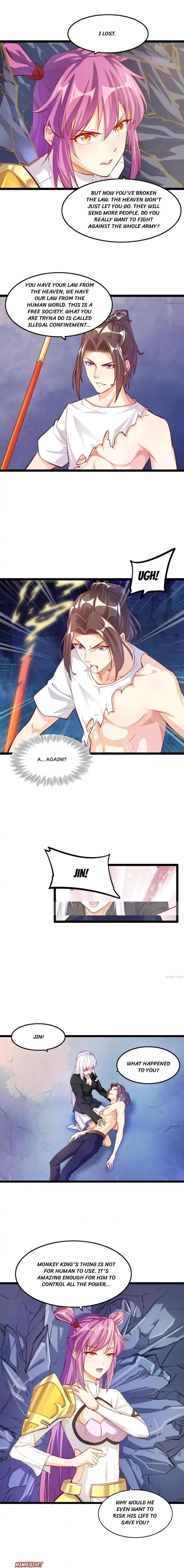 Heaven Shop Agent chapter 48 - page 3