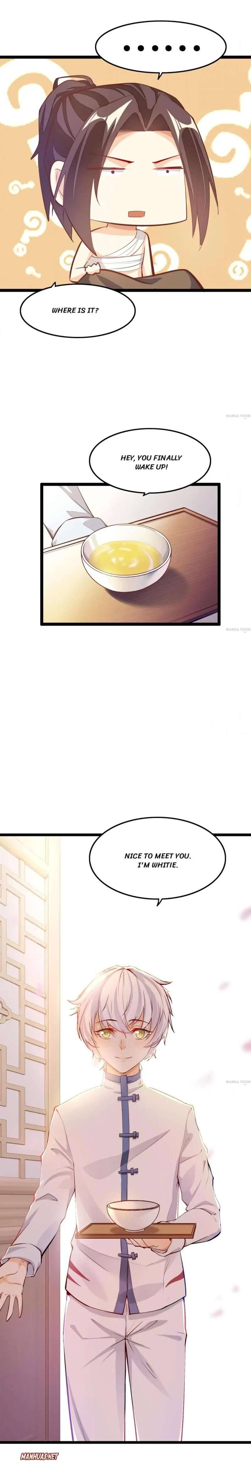 Heaven Shop Agent chapter 48 - page 5