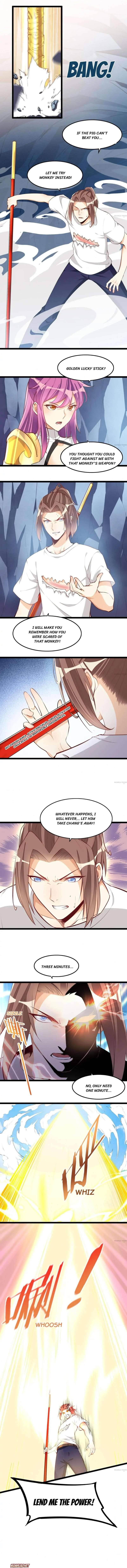 Heaven Shop Agent chapter 47 - page 1