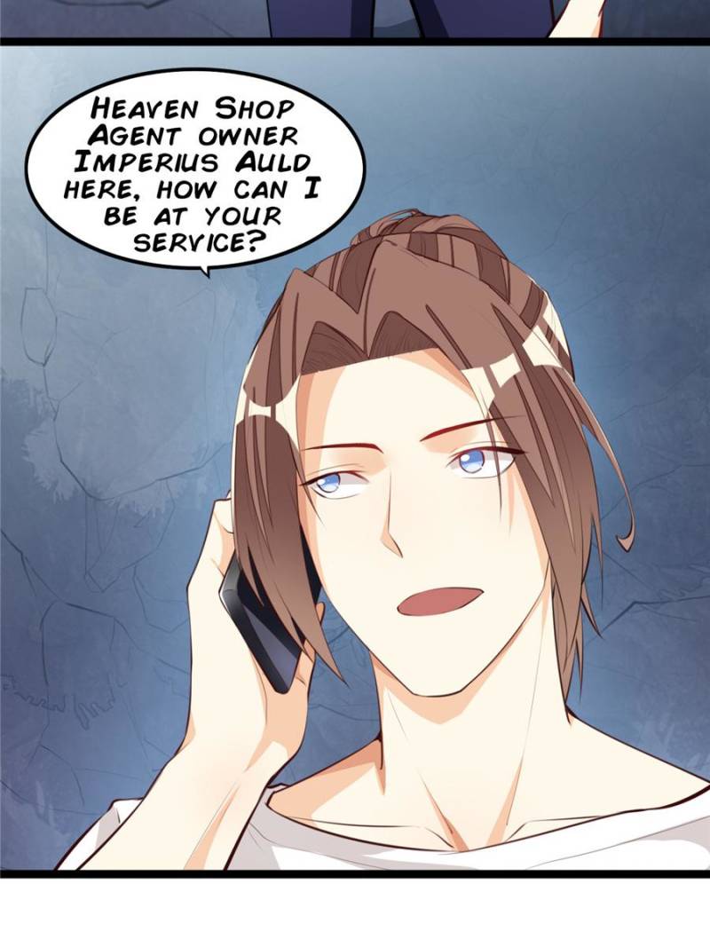 Heaven Shop Agent chapter 46 - page 22
