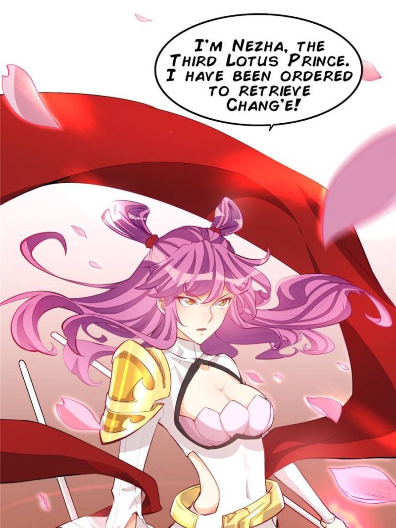 Heaven Shop Agent chapter 46 - page 34