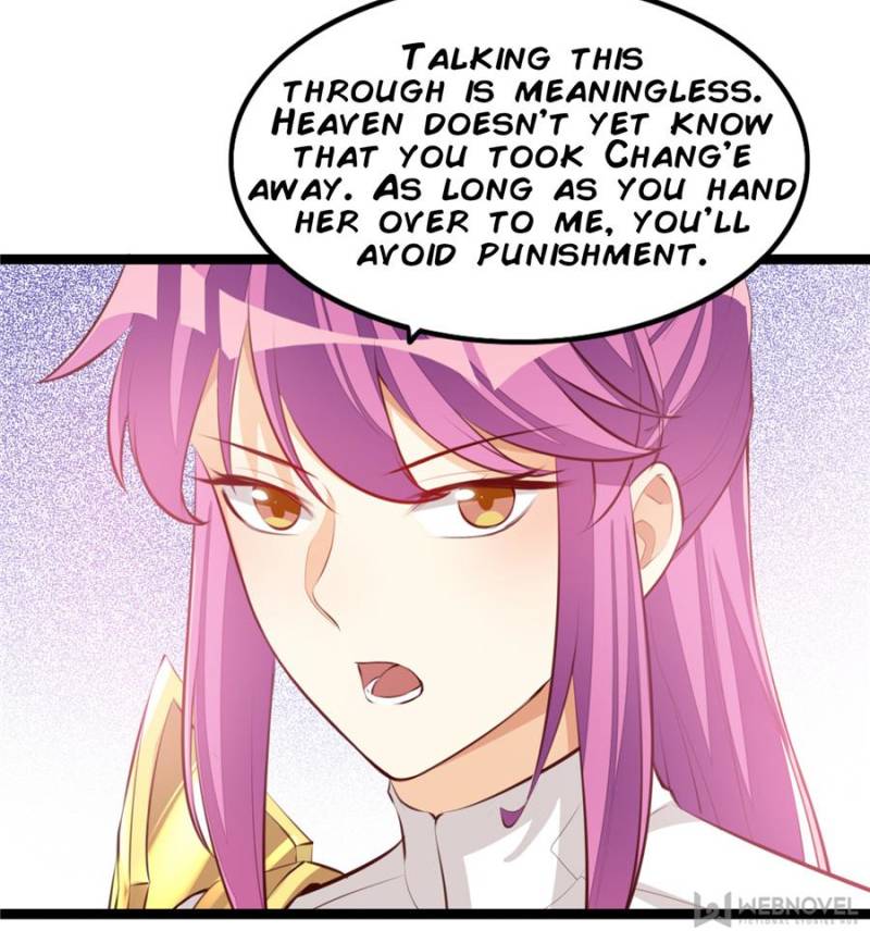 Heaven Shop Agent chapter 46 - page 39