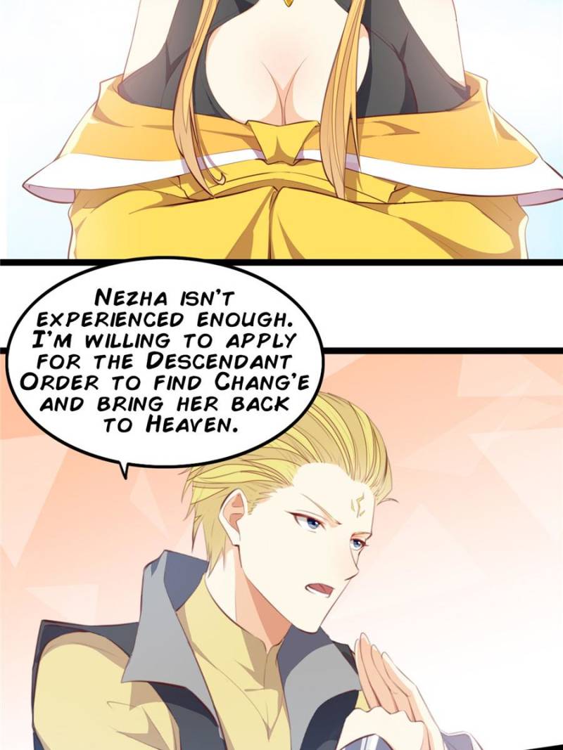 Heaven Shop Agent chapter 46 - page 4