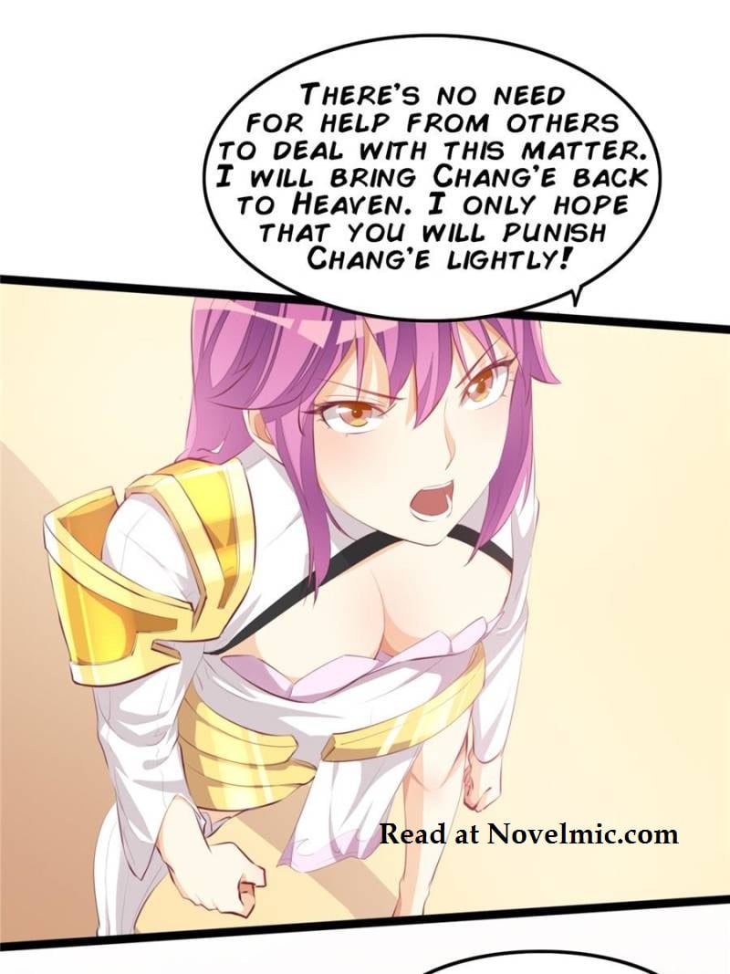 Heaven Shop Agent chapter 46 - page 7