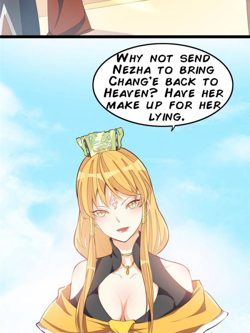 Heaven Shop Agent chapter 45 - page 35