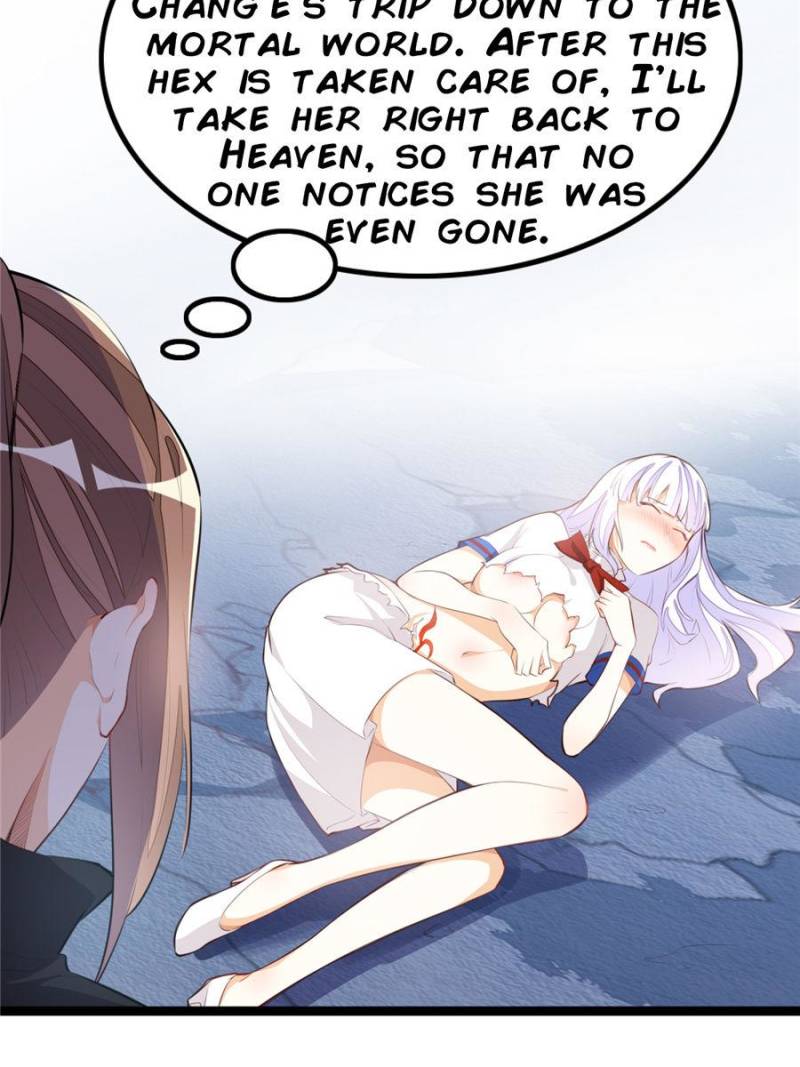 Heaven Shop Agent chapter 45 - page 6