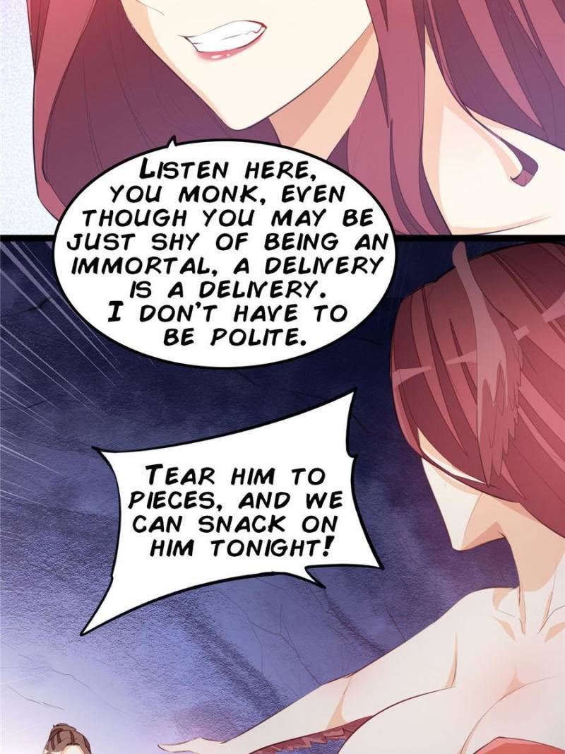 Heaven Shop Agent chapter 42 - page 11