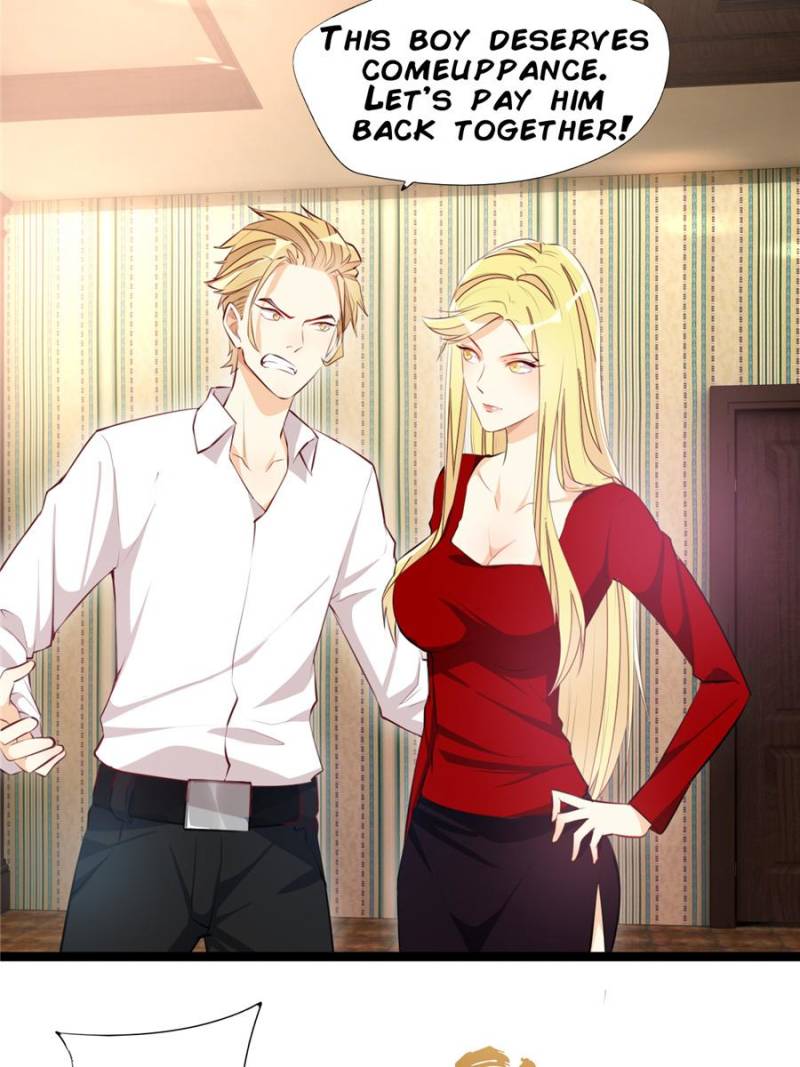 Heaven Shop Agent chapter 40 - page 16