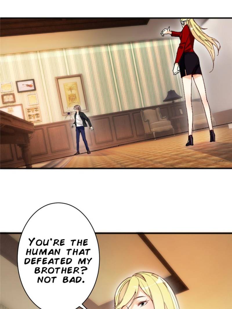 Heaven Shop Agent chapter 39 - page 11