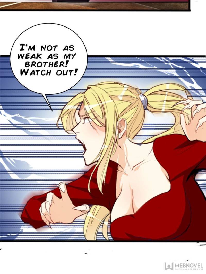 Heaven Shop Agent chapter 39 - page 20