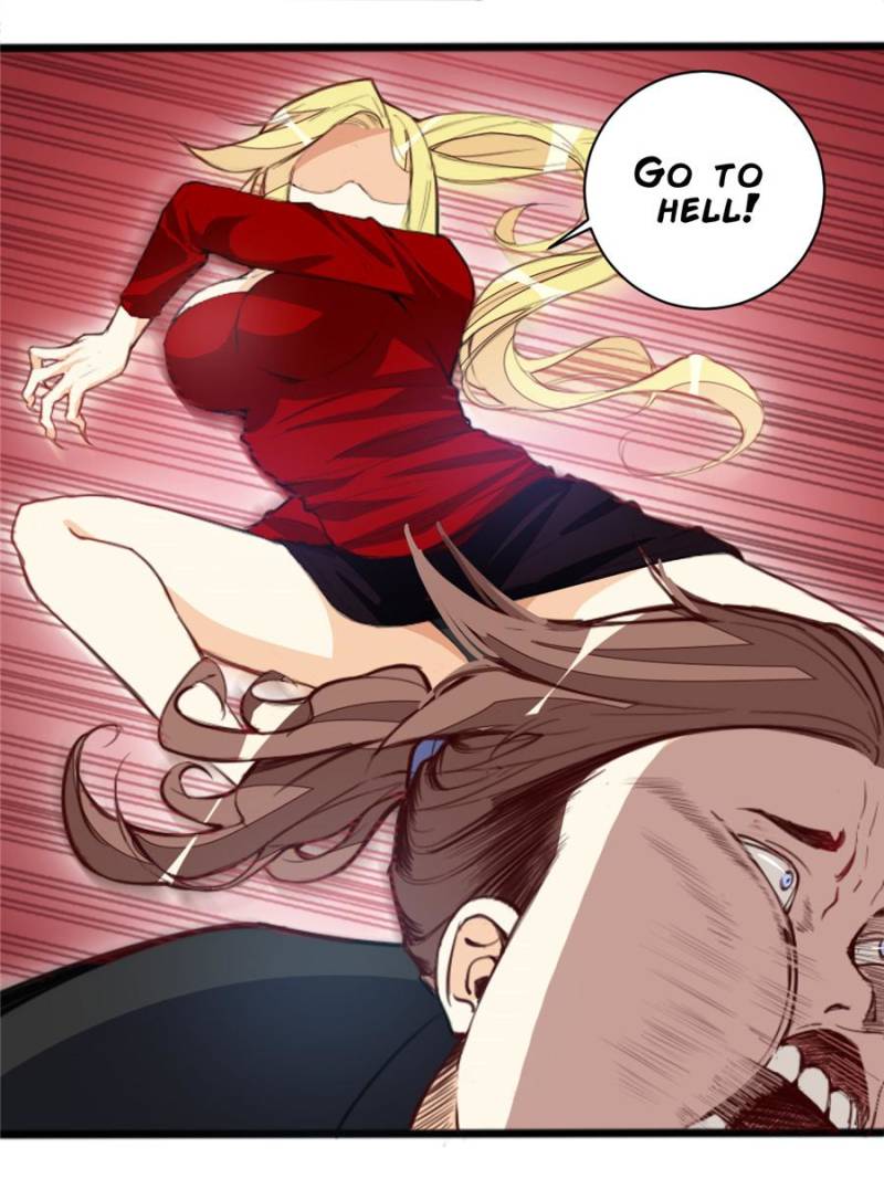 Heaven Shop Agent chapter 39 - page 24