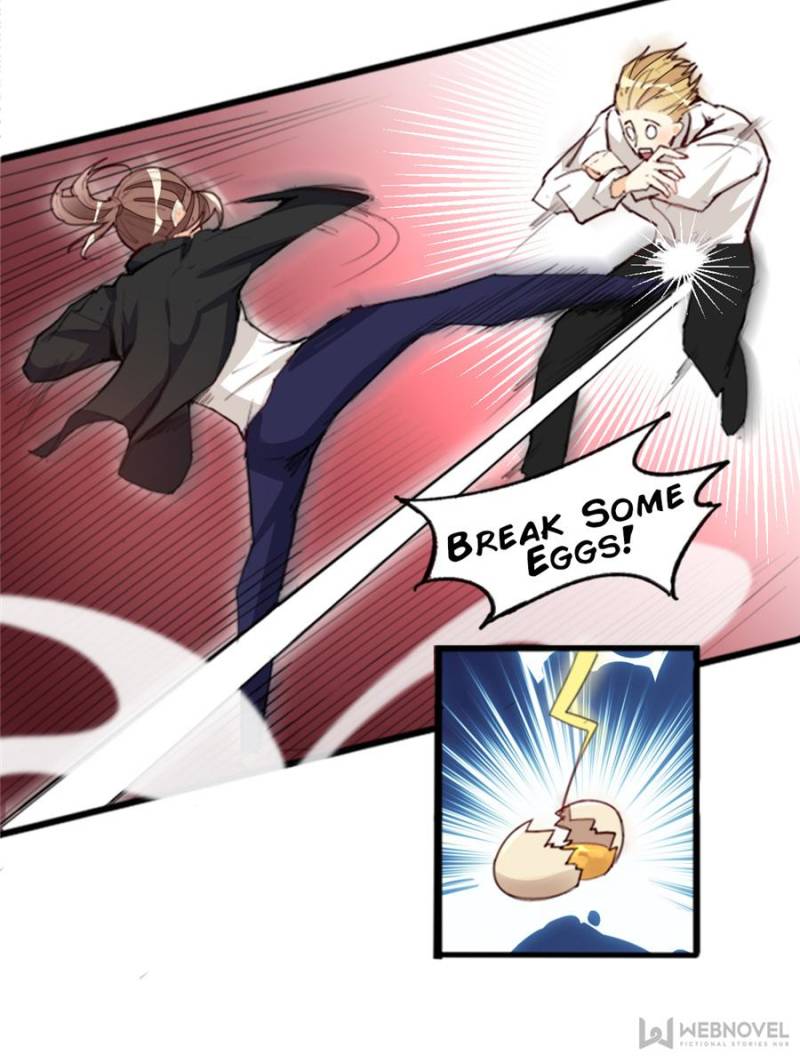 Heaven Shop Agent chapter 39 - page 3