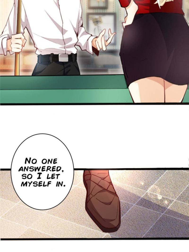 Heaven Shop Agent chapter 38 - page 27