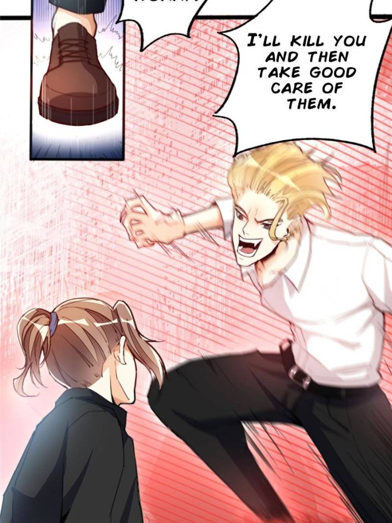 Heaven Shop Agent chapter 38 - page 33
