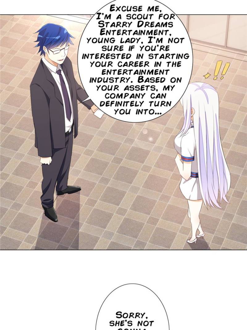 Heaven Shop Agent chapter 36 - page 10