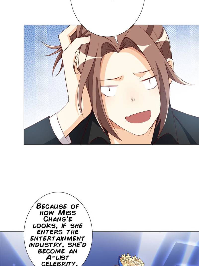 Heaven Shop Agent chapter 36 - page 17