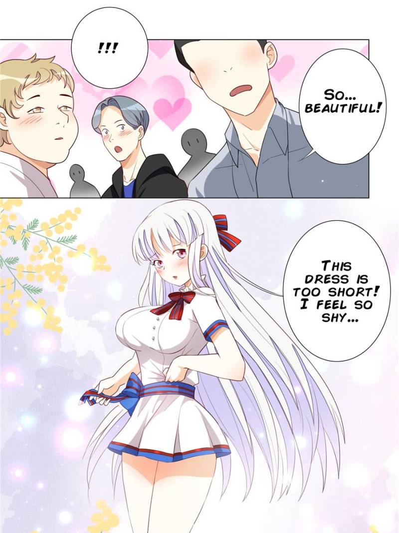 Heaven Shop Agent chapter 36 - page 4