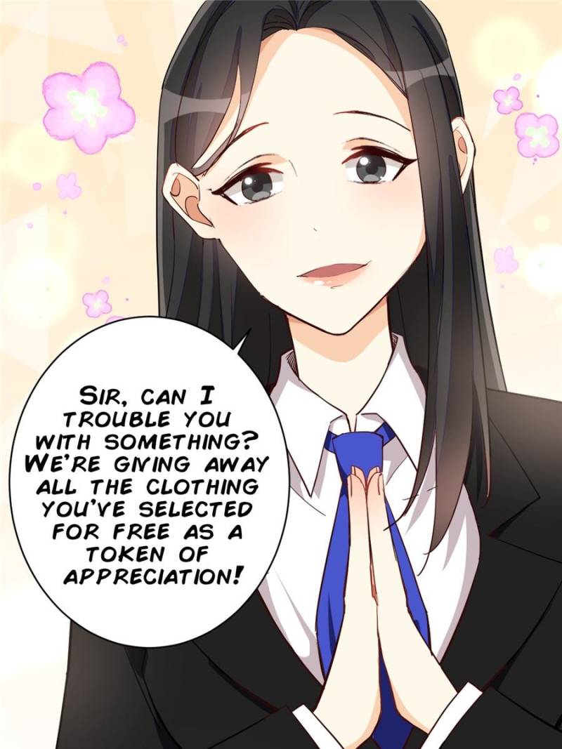 Heaven Shop Agent chapter 35 - page 10