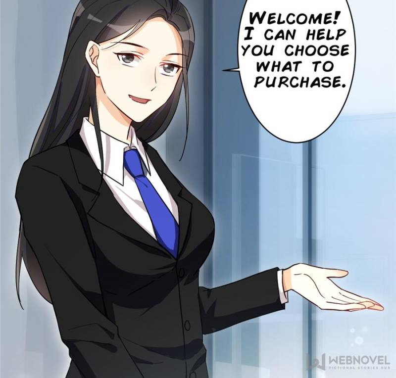 Heaven Shop Agent chapter 35 - page 3