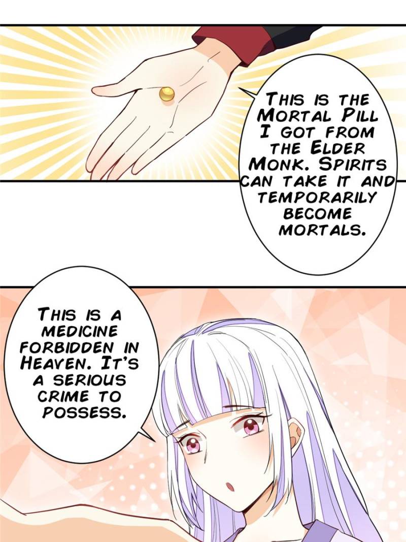 Heaven Shop Agent chapter 34 - page 1