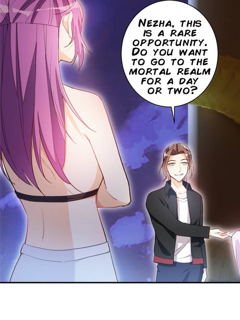 Heaven Shop Agent chapter 34 - page 15