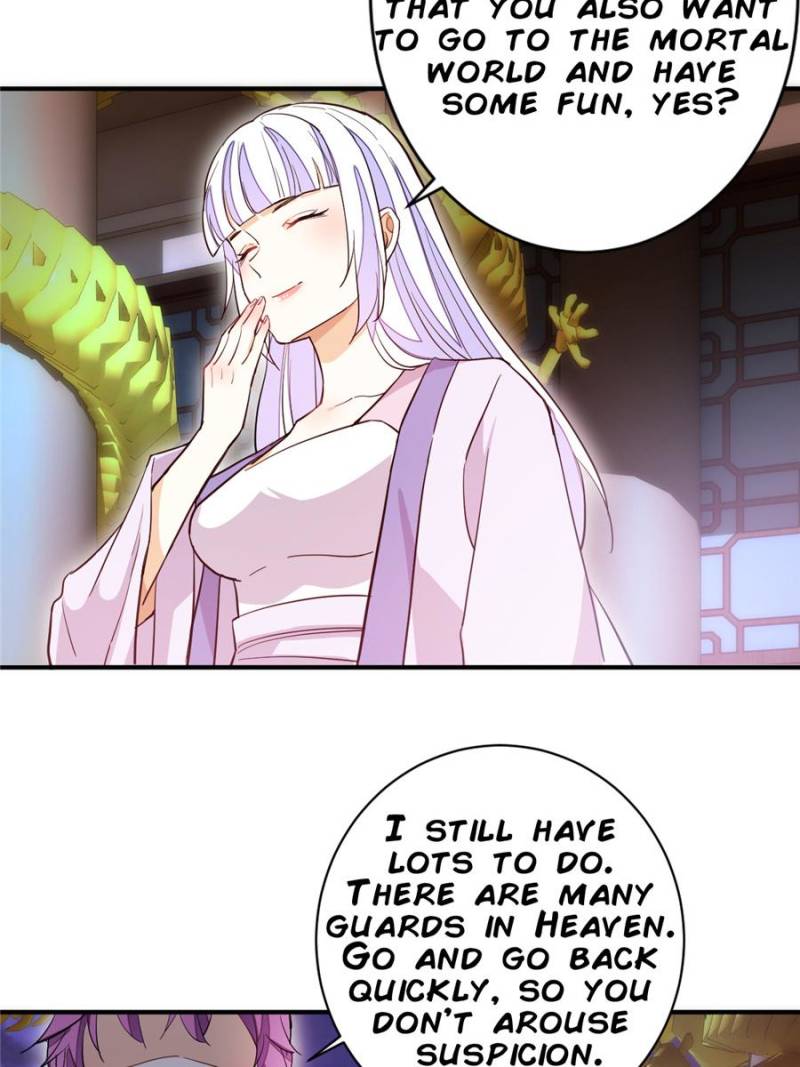 Heaven Shop Agent chapter 34 - page 18