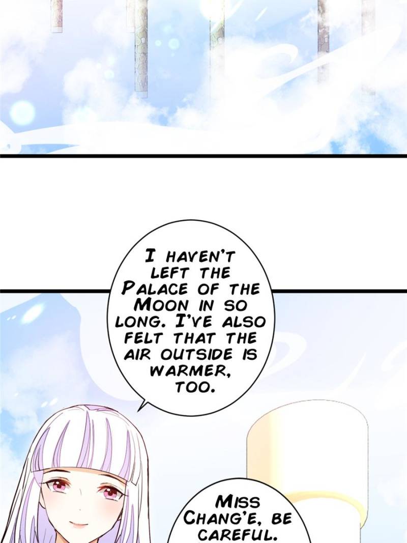 Heaven Shop Agent chapter 34 - page 21
