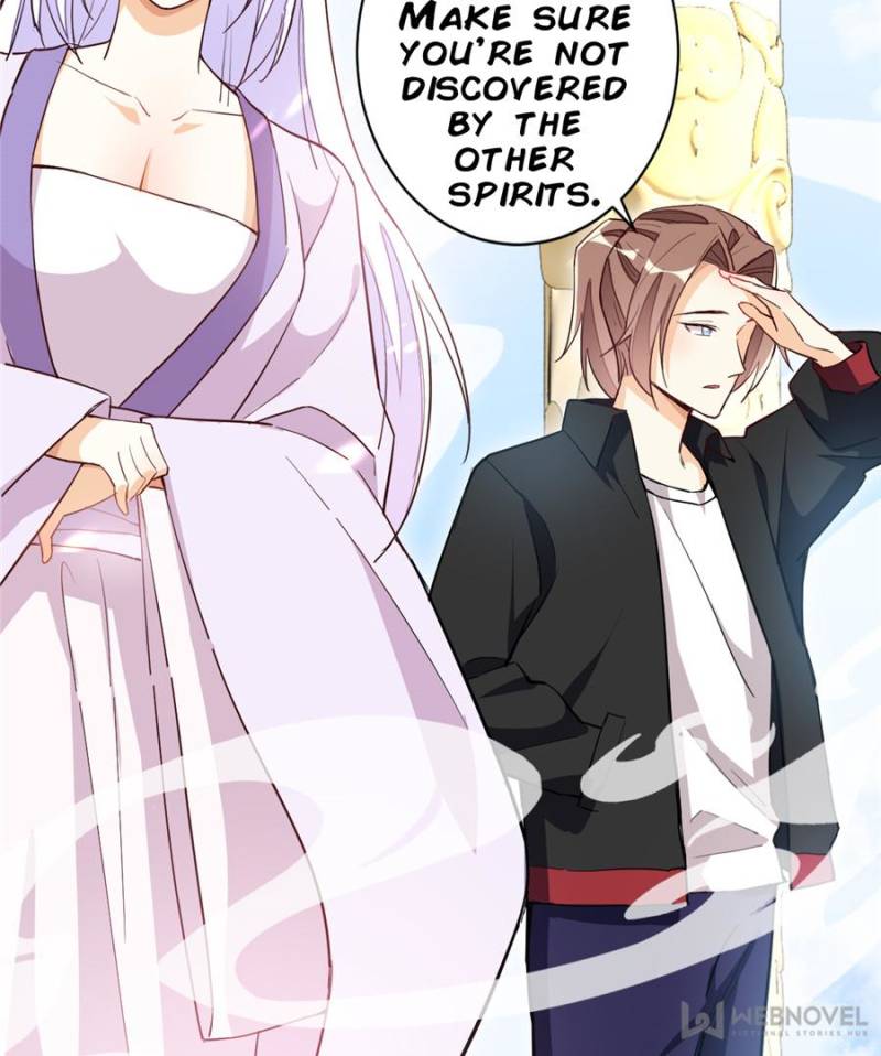Heaven Shop Agent chapter 34 - page 22