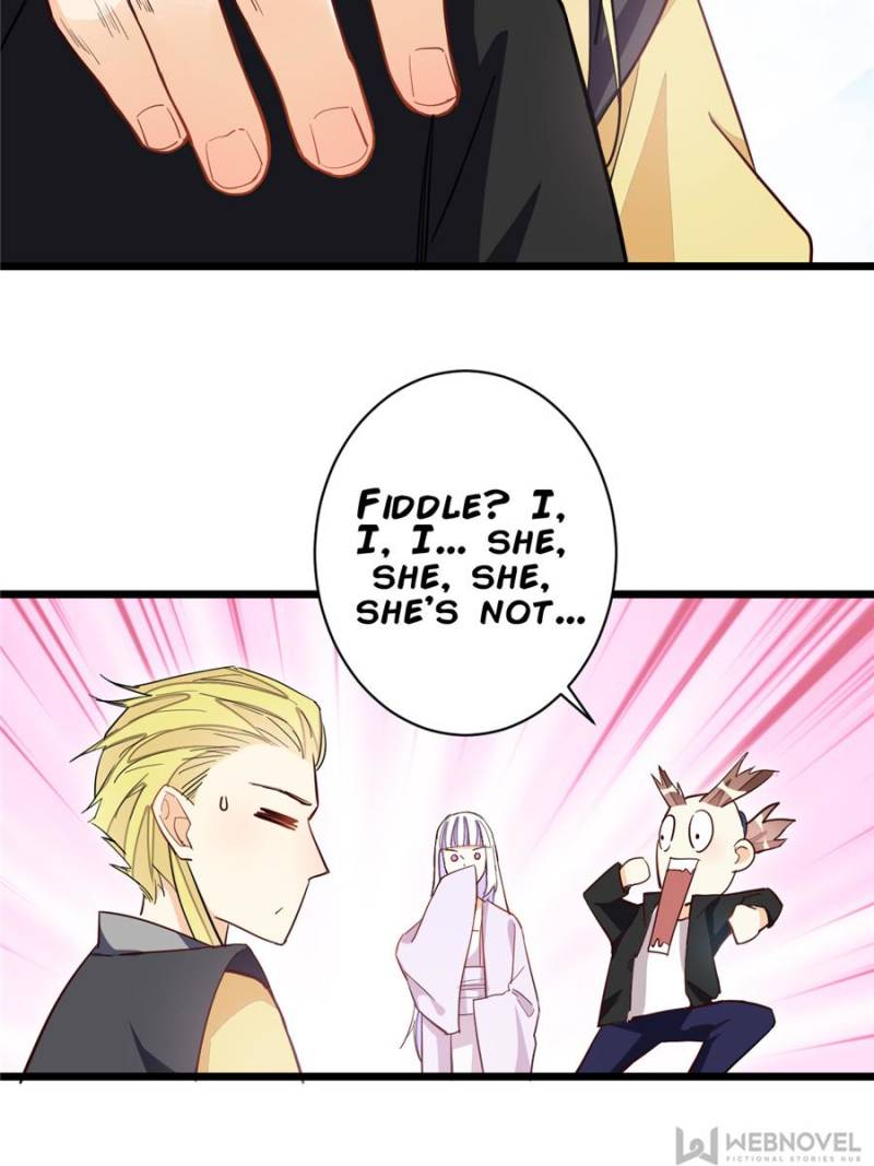 Heaven Shop Agent chapter 34 - page 25